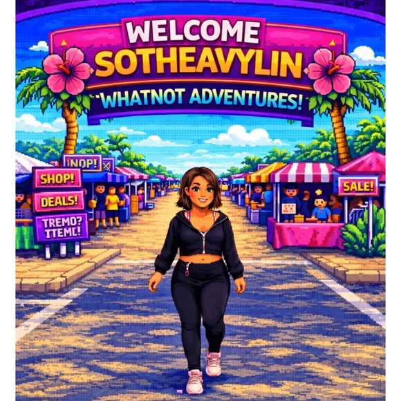 Other - 💕 I AM LIVE NOW, JOIN ME FOR DEALS OF STEALS💕